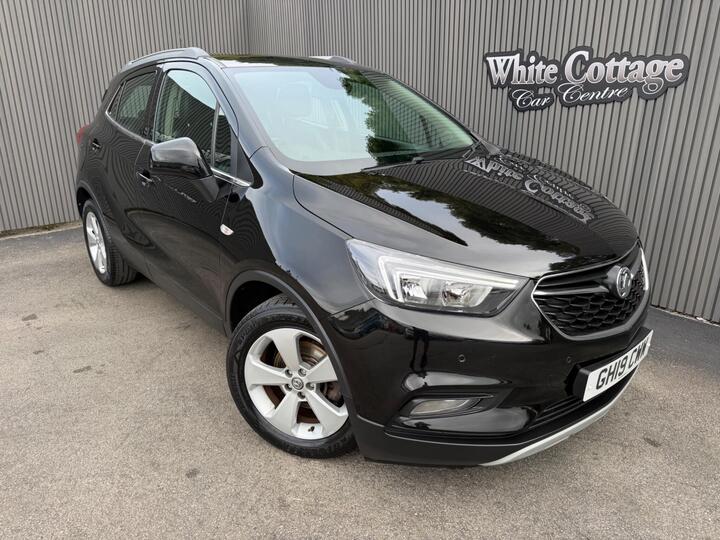 Vauxhall Mokka X 1.4i Turbo EcoTEC Elite Nav Euro 6 (s/s) 5dr