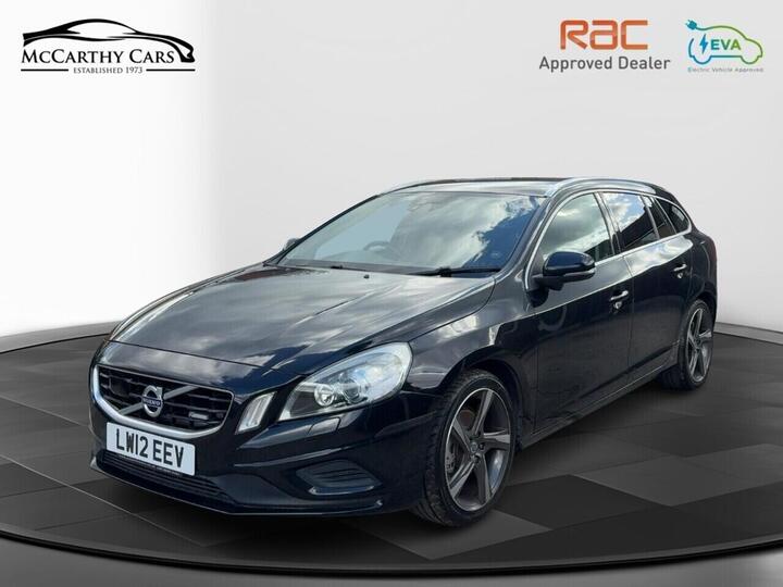 Volvo V60 1.6 T4 SE Powershift Euro 5 5dr