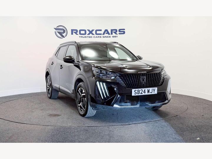 Peugeot 2008 1.2 PureTech GT EAT Euro 6 (s/s) 5dr