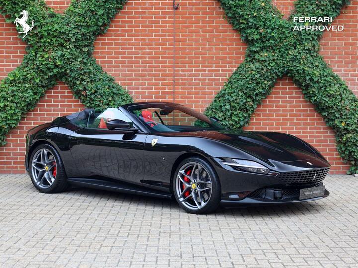 Ferrari Roma 3.8T V8 Spider F1 DCT Euro 6 (s/s) 2dr