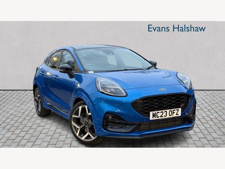 Ford PUMA HATCHBACK 1.5T EcoBoost ST Euro 6 (s/s) 5dr
