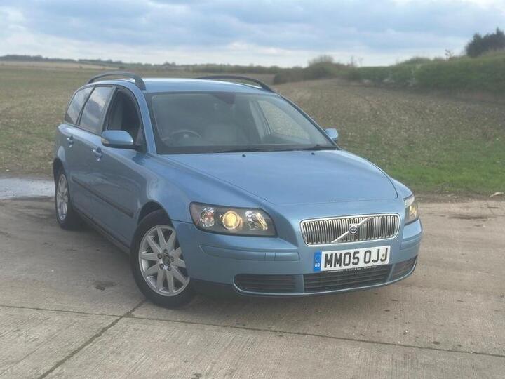 Volvo V50 2.0D S 5dr