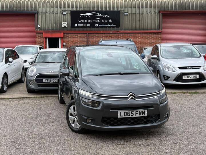 Citroen Grand C4 Picasso 1.6 BlueHDi VTR+ Euro 6 (s/s) 5dr