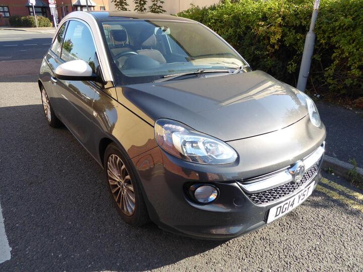 Vauxhall ADAM 1.2 16v GLAM Euro 5 3dr