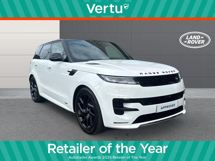 Land Rover Range Rover Sport 3.0 P460e 38.2kWh Autobiography Auto 4WD Euro 6 (s/s) 5dr