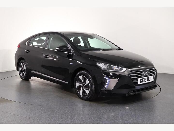 Hyundai IONIQ 1.6 H-GDi Premium DCT Euro 6 (s/s) 5dr