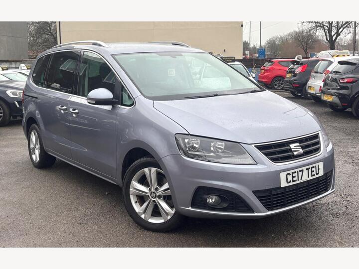 SEAT Alhambra 2.0 TDI Ecomotive SE Euro 6 (s/s) 5dr