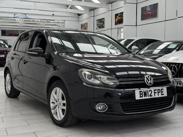 Volkswagen Golf 1.4 TSI Match Hatchback 5dr Petrol DSG Euro 5 (122 Ps)