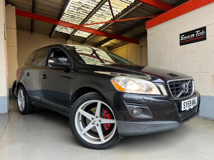 Volvo XC60 2.4D S Geartronic Euro 4 5dr