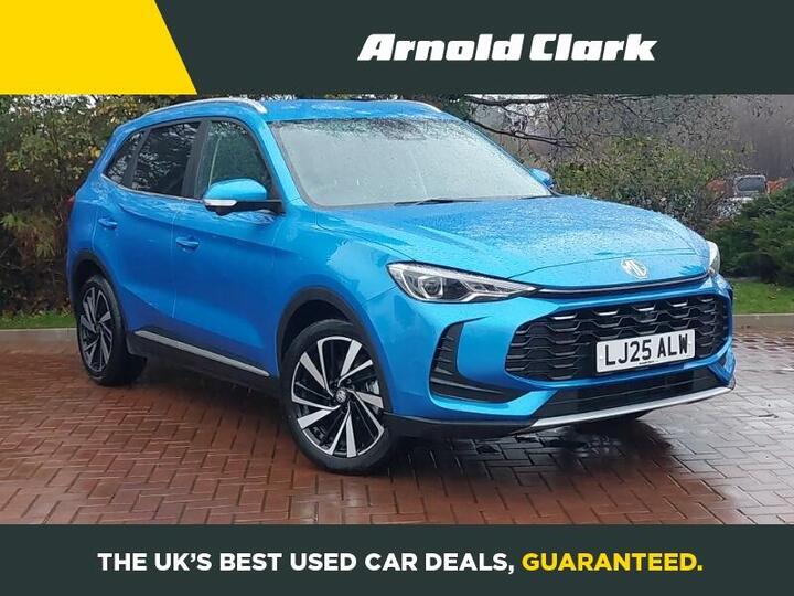 MG MG ZS 1.5 Hybrid+ Trophy Auto Euro 6 (s/s) 5dr