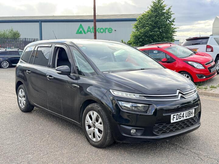 Citroen Grand C4 Picasso 1.6 E-HDi VTR+ ETG6 Euro 5 (s/s) 5dr