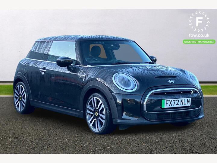 MINI Hatchback Cooper SE 32.6kWh Level 3 Auto 3dr