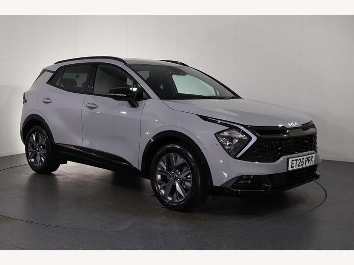 Kia Sportage 1.6 H T-GDi Shadow Auto Euro 6 (s/s) 5dr