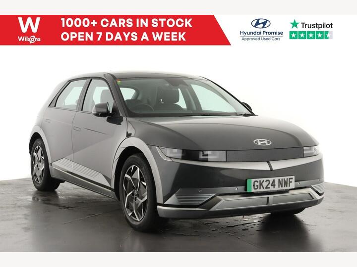 Hyundai Ioniq 5 77kWh Premium Auto 5dr