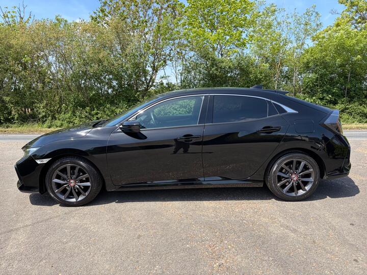 Honda Civic 1.0 VTEC Turbo SR CVT Euro 6 (s/s) 5dr
