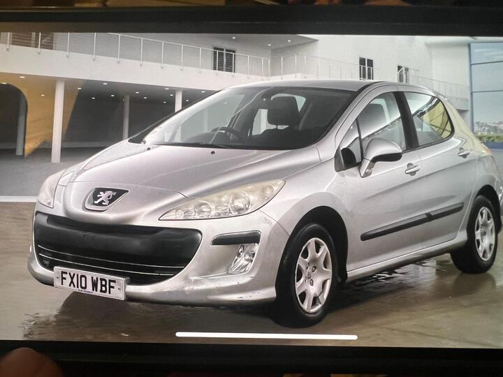 Peugeot 308 1.6 VTi S 5dr