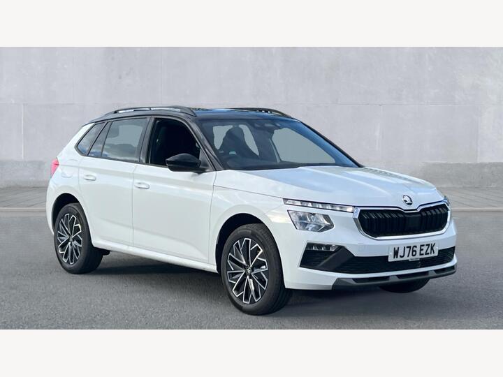 Skoda Kamiq 1.0 TSI Design Edition DSG Euro 6 (s/s) 5dr
