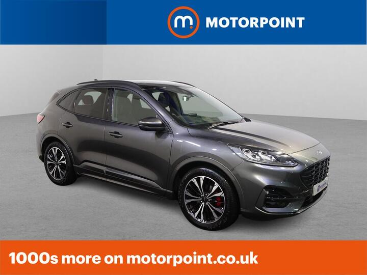 Ford Kuga 1.5 EcoBlue ST-Line X Edition Auto Euro 6 (s/s) 5dr