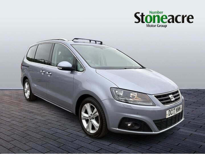 SEAT Alhambra 2.0 TDI XCELLENCE DSG Euro 6 (s/s) 5dr