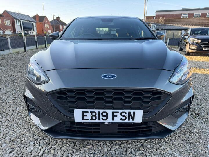 Ford Focus 1.0T EcoBoost ST-Line X Euro 6 (s/s) 5dr