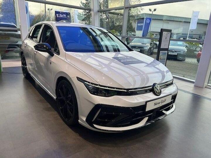 Volkswagen Golf 2.0 TSI R Black Edition DSG 4Motion Euro 6 (s/s) 5dr