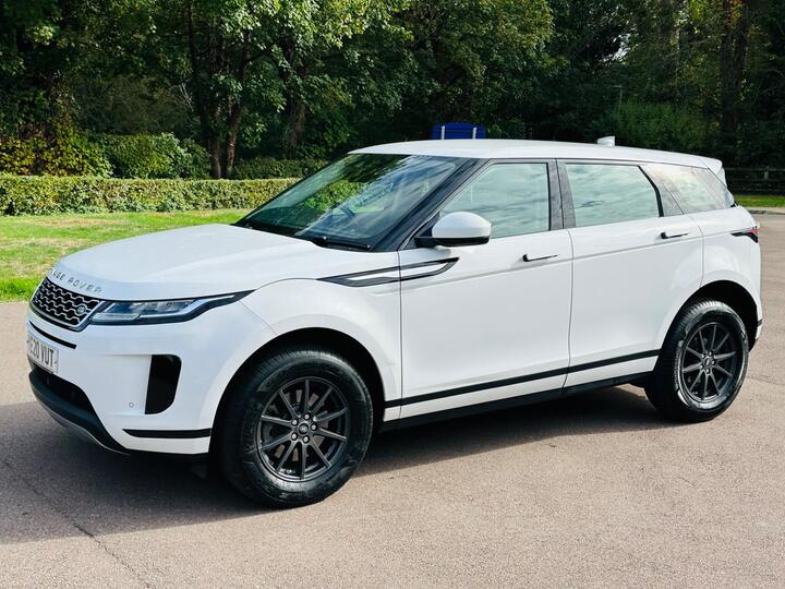 Land Rover Range Rover Evoque 2.0 D150 FWD Euro 6 (s/s) 5dr