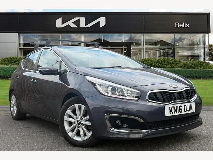 Kia Cee'd 1.6 CRDi 2 Euro 6 (s/s) 5dr