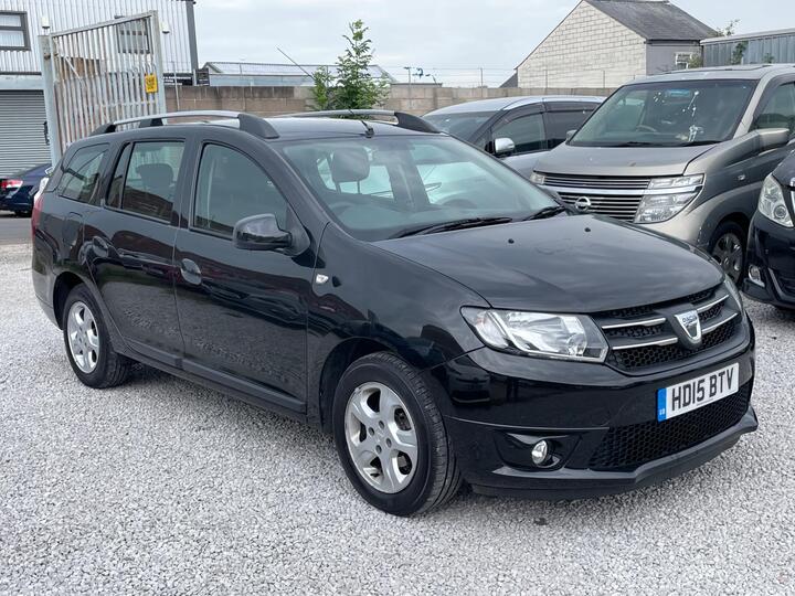 Dacia Logan MCV 1.5 DCi Laureate Euro 5 5dr