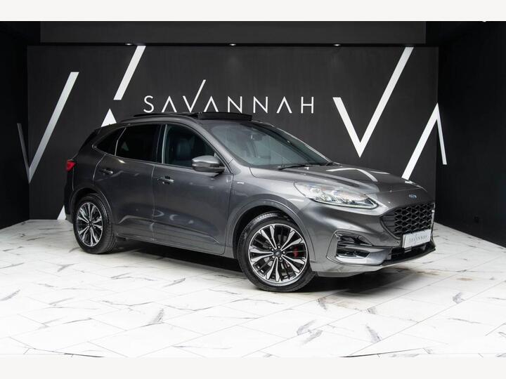Ford KUGA 2.5h Duratec ST-Line X Edition CVT Euro 6 (s/s) 5dr