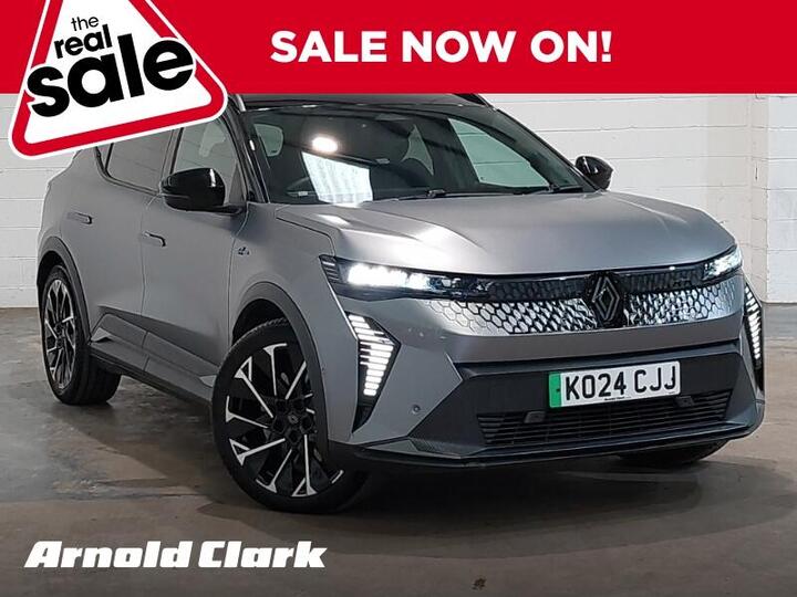 Renault Scenic E-Tech Long Range 87kWh Esprit Alpine Auto 5dr