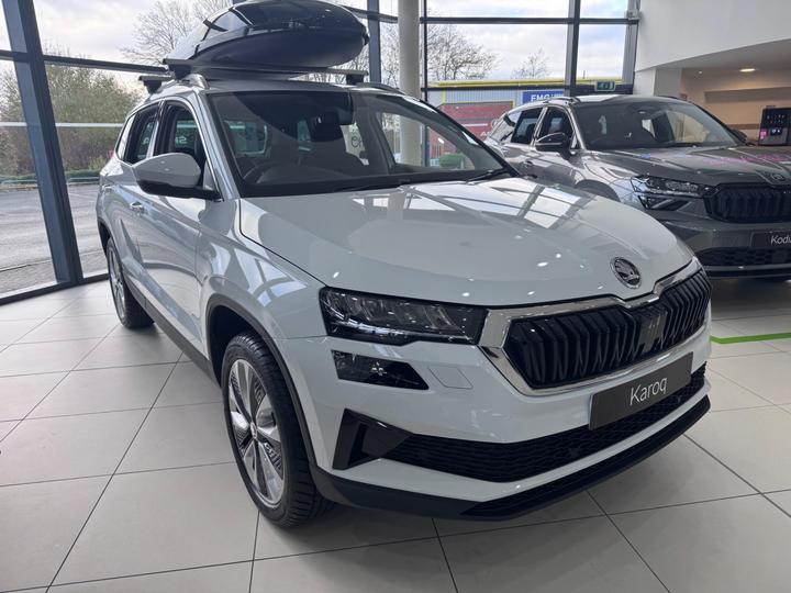 Skoda Karoq 1.5 TSI ACT SE L Euro 6 (s/s) 5dr