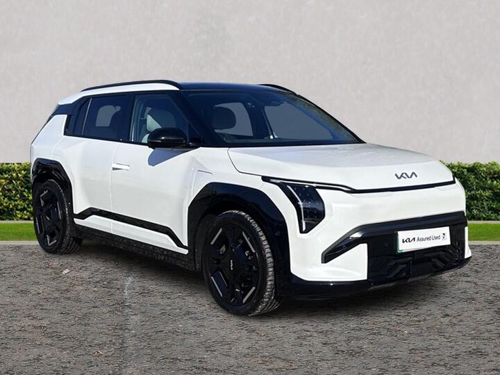 Kia EV3 81.4kWh GT-Line S Auto 5dr