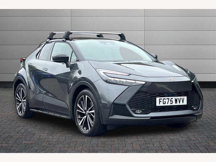 Toyota C-HR 2.0 VVT 13.6kWh Excel CVT Euro 6 (s/s) 5dr