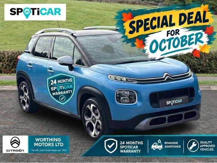 Citroen C3 Aircross 1.2 PureTech Flair Euro 6 (s/s) 5dr