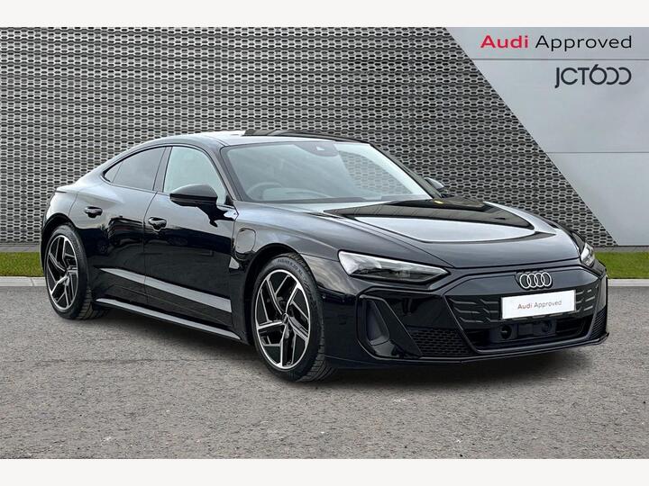 Audi E-Tron GT 2.0 TFSI S Line S Tronic Euro 6 (s/s) 5dr