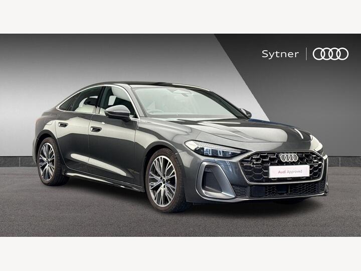 Audi A5 2.0 TDI 204 Launch Edition 4dr S Tronic