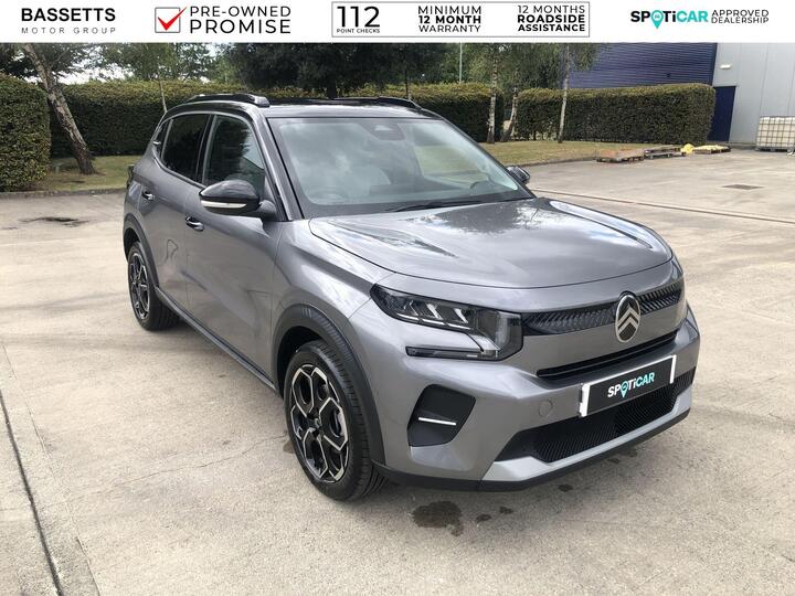 Citroen C3 1.2 Turbo MAX Euro 6 (s/s) 5dr