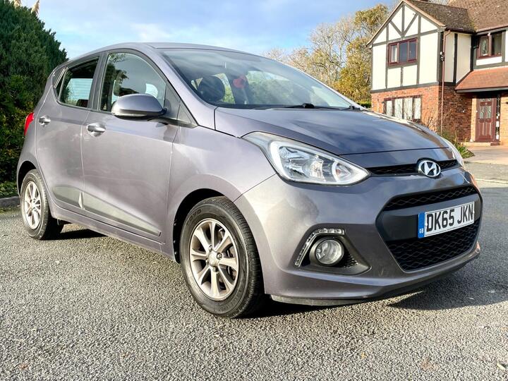 Hyundai I10 1.2 Premium Euro 5 5dr