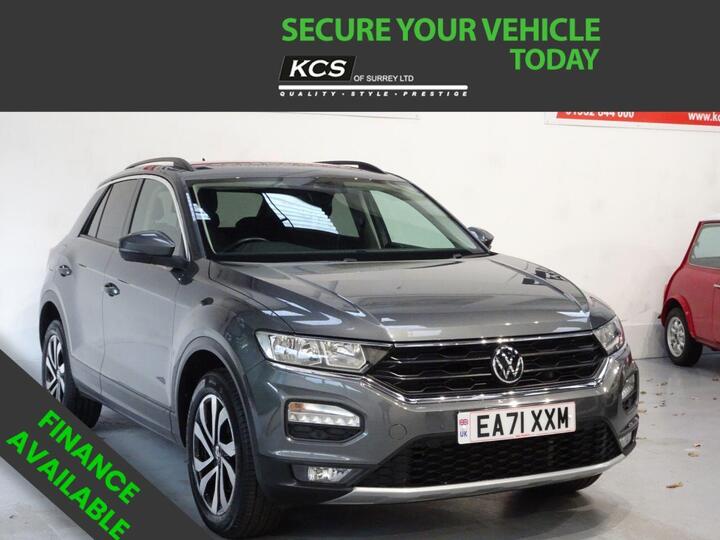 Volkswagen T-ROC 1.5 TSI EVO Active Euro 6 (s/s) 5dr