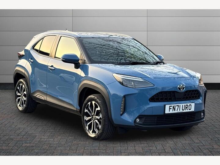 Toyota Yaris Cross 1.5 VVT-h Design E-CVT Euro 6 (s/s) 5dr