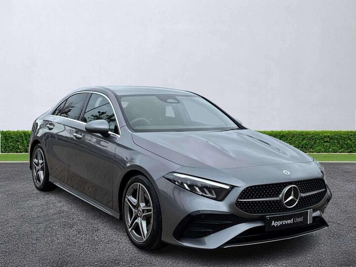 Mercedes-Benz A CLASS A200 Amg Line Executive 4Dr Auto