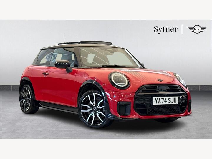 MINI Hatch 2.0S Sport Steptronic Euro 6 (s/s) 3dr