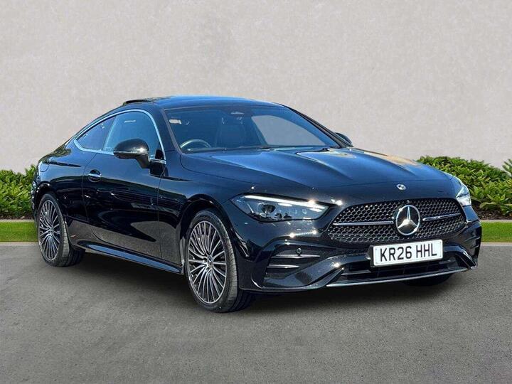 Mercedes-Benz CLE 2.0 CLE300e 25.4kWh AMG Line (Premium Plus) G-Tronic+ Euro 6 (s/s) 2dr