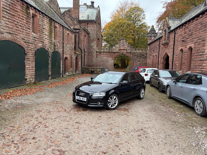 Audi A3 1.2 TFSI Sport Sportback Euro 5 (s/s) 5dr