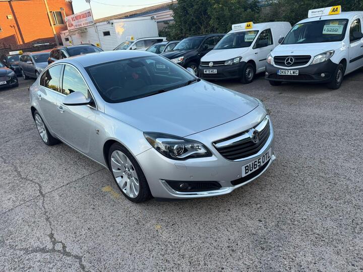 Vauxhall Insignia 2.0 CDTi EcoFLEX Elite Nav Euro 6 (s/s) 5dr