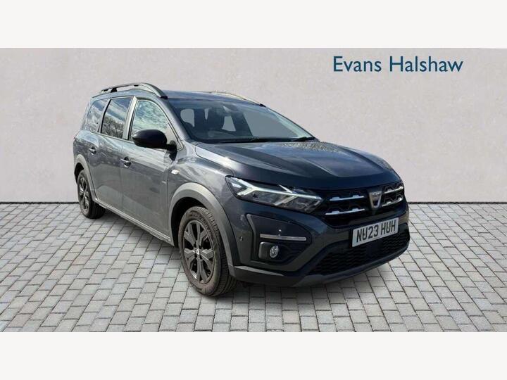 Dacia Jogger 1.0 TCe Extreme SE Euro 6 (s/s) 5dr