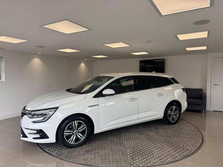 Renault Megane 1.5 Blue DCi Iconic Sport Tourer Euro 6 (s/s) 5dr
