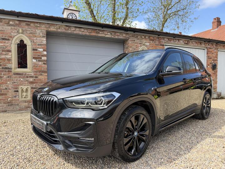 BMW X1 1.5 25e 10kWh Sport Auto XDrive Euro 6 (s/s) 5dr