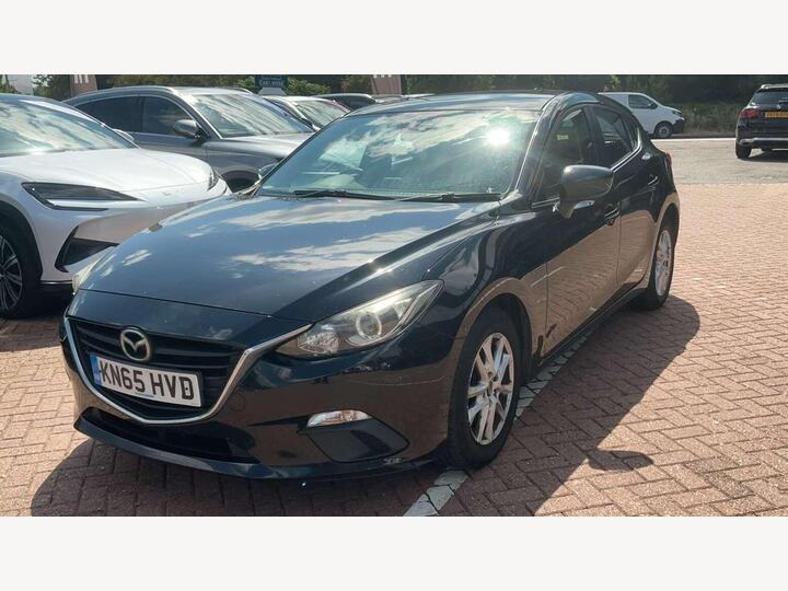 Mazda Mazda3 2.0 SKYACTIV-G SE Euro 6 (s/s) 5dr