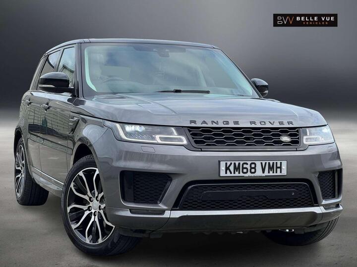 Land Rover RANGE ROVER SPORT 3.0 SD V6 Autobiography Dynamic Auto 4WD Euro 6 (s/s) 5dr